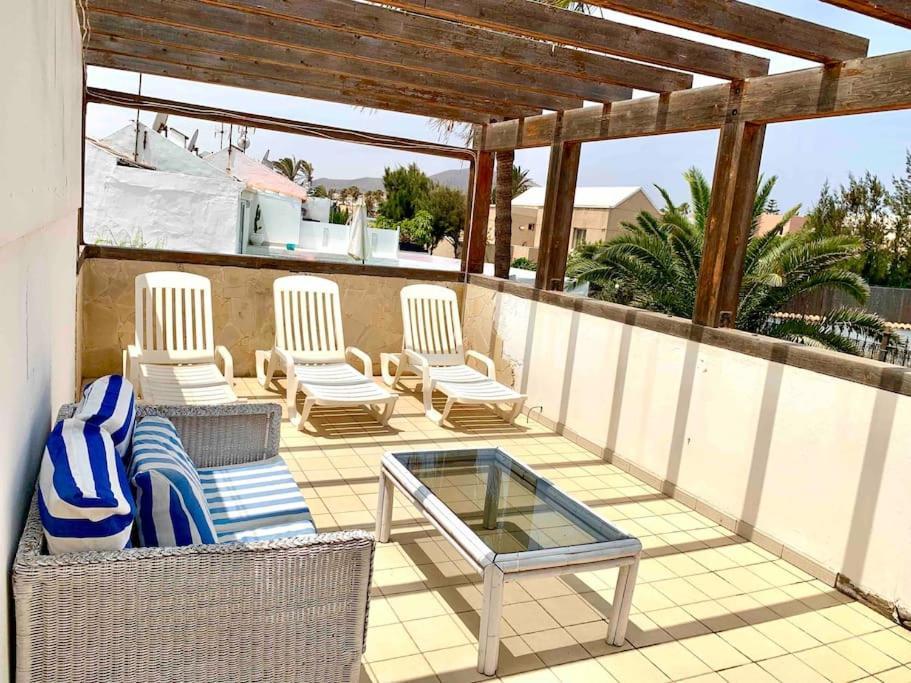 Casa Delfin Villa Corralejo Exterior photo